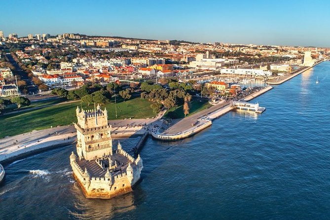 Belem Tuk Tuk Tour