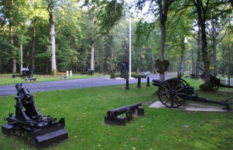 Belleau Wood & the 2nd Battle of the Marne, Château-Thierry