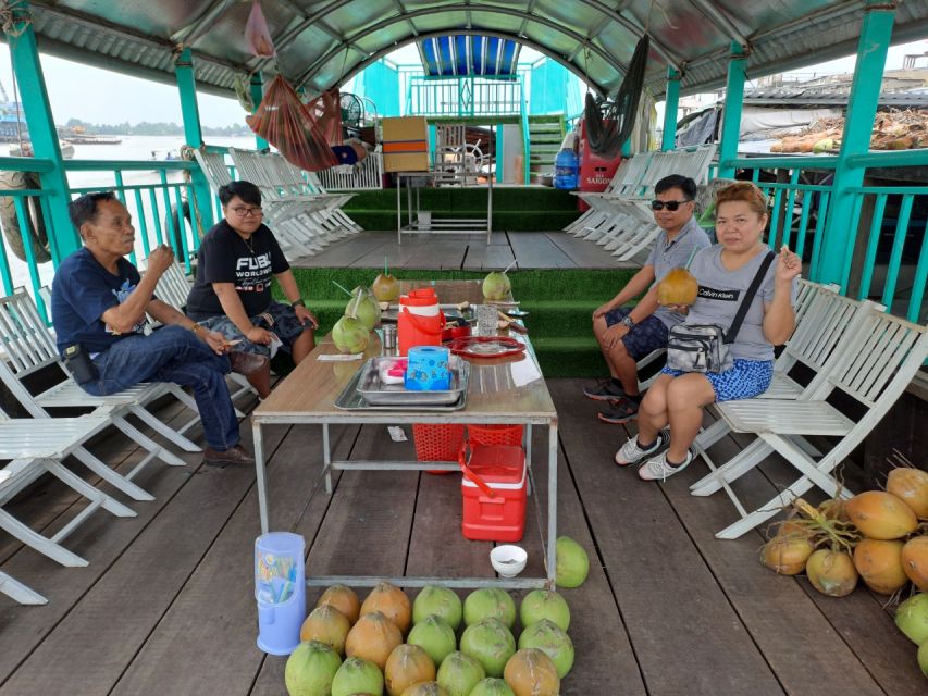 1 ben tre coconut kingdom full day trip Ben Tre - Coconut Kingdom Full Day Trip