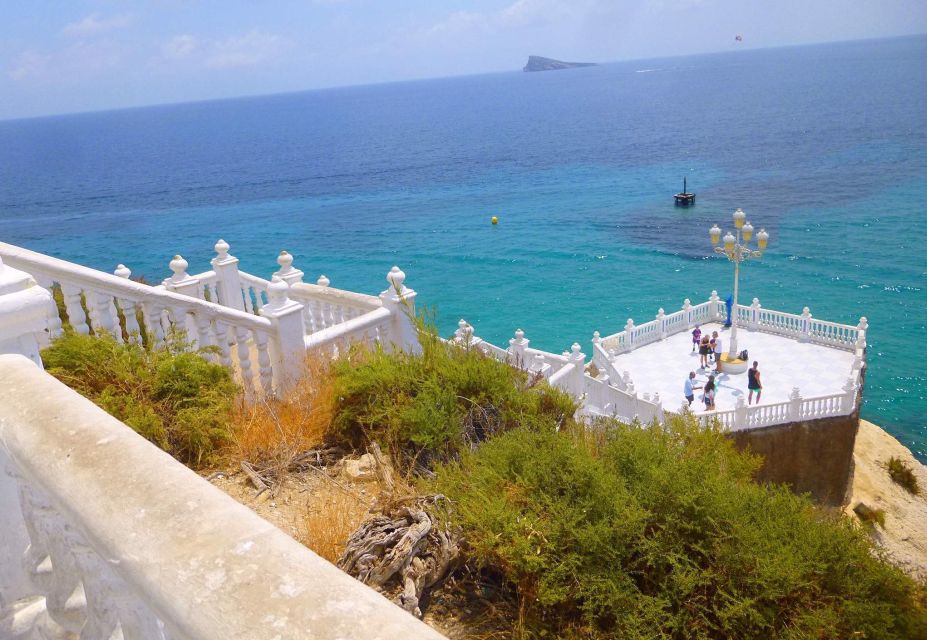 1 benidorm 4 hour private city and guadalest tour Benidorm: 4-Hour Private City and Guadalest Tour