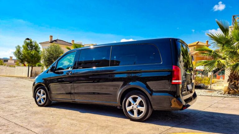 Benidorm: Alicante Airport Transfer