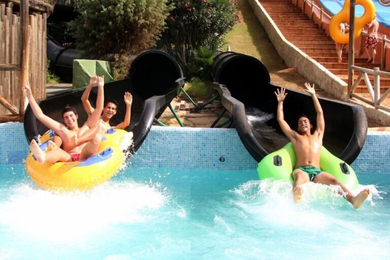 Benidorm: Aqualandia Entry W/Optional Mundomar Combo Ticket