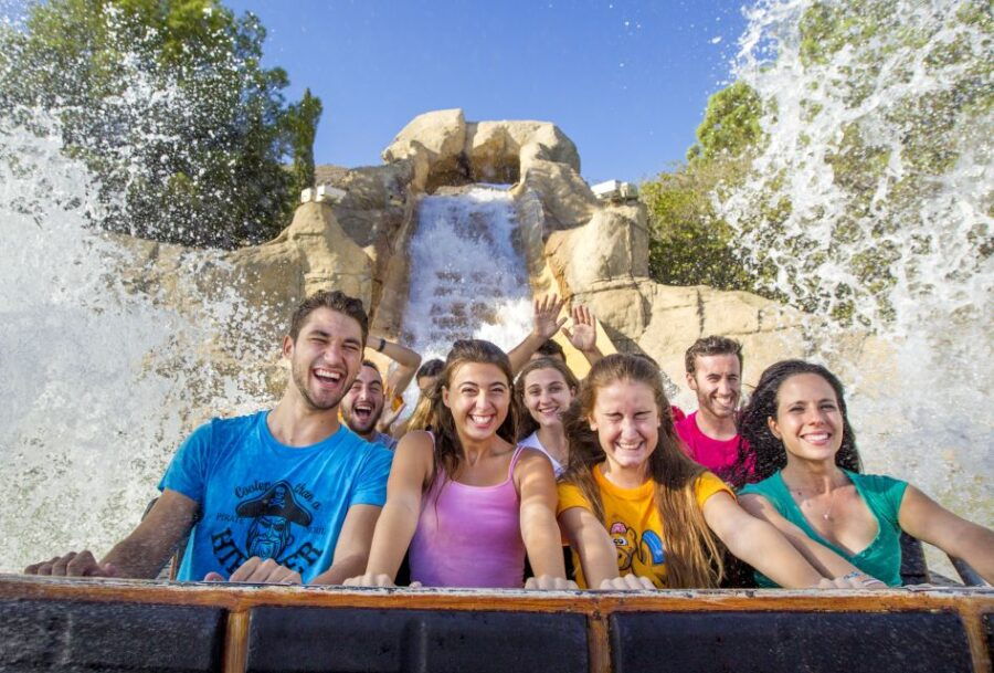 1 benidorm terra mitica theme park 1 day ticket Benidorm: Terra Mítica Theme Park 1-Day Ticket