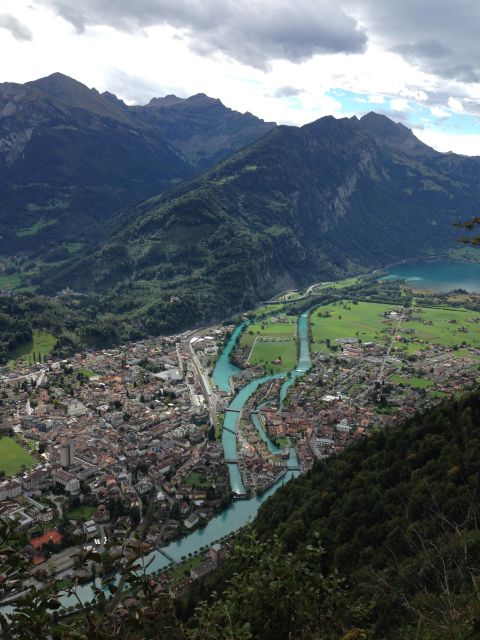 Bern: Jungfraujoch and Interlaken Region Private Day Trip