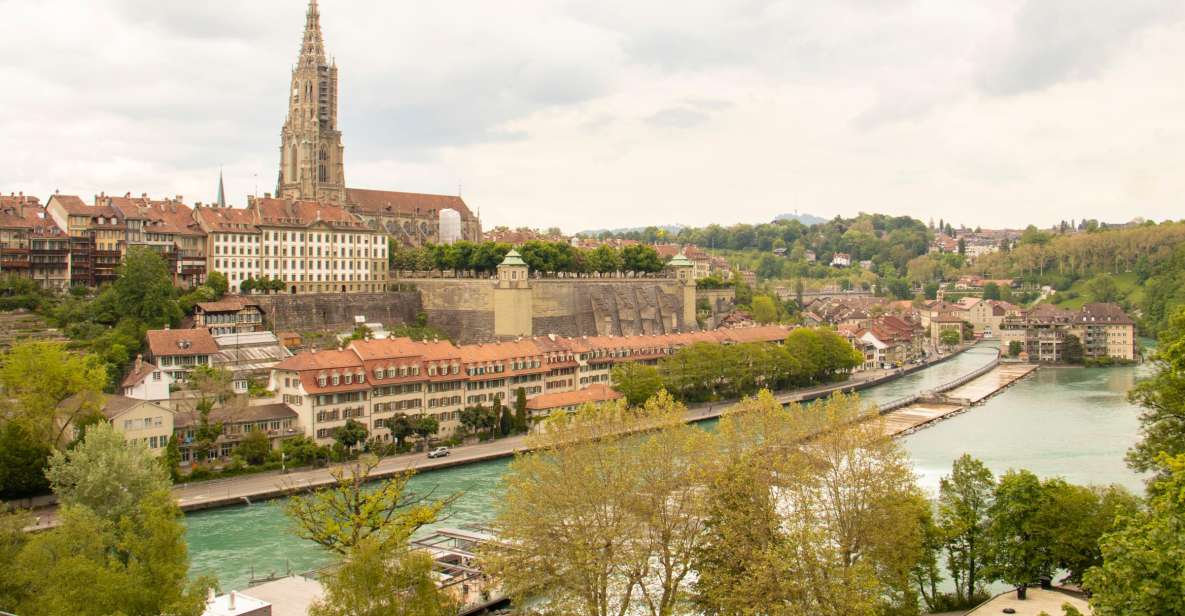 1 bern private exclusive history tour with a local Bern: Private Exclusive History Tour With a Local Expert