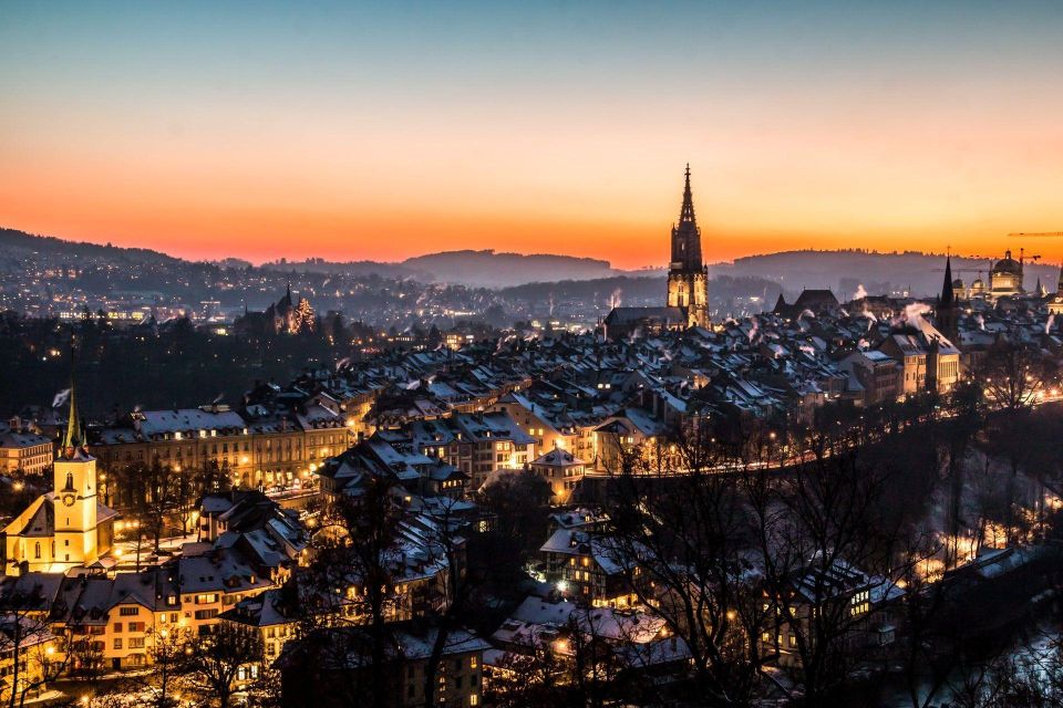 Bern Private Walking Tour - Experience Highlights