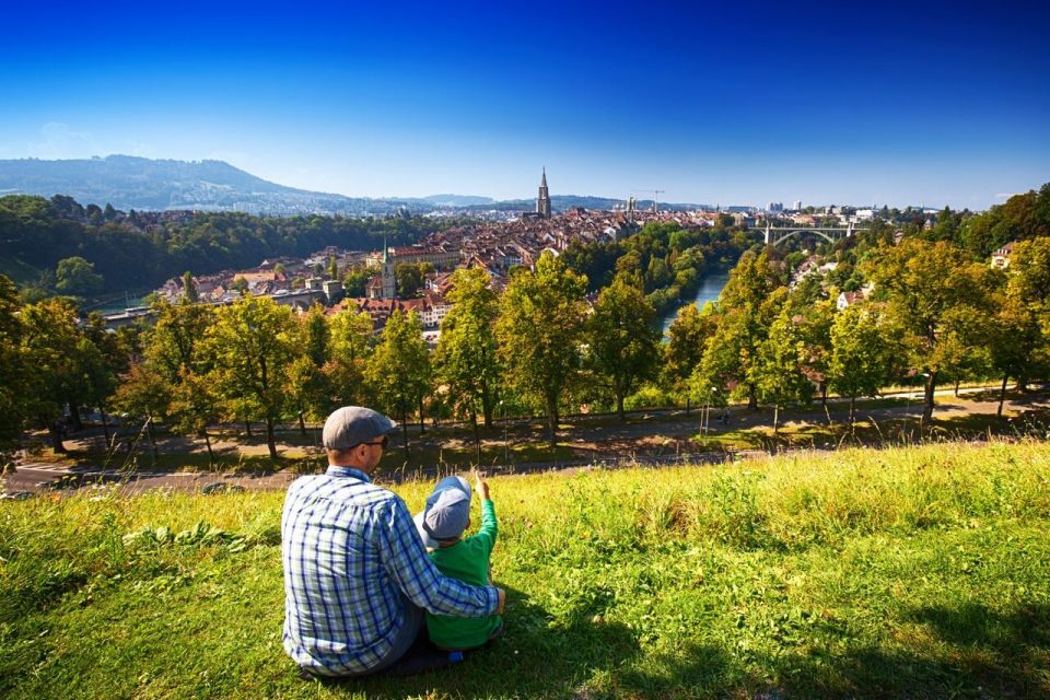 1 berns timeless treasures a family walking adventure Bern's Timeless Treasures: A Family Walking Adventure