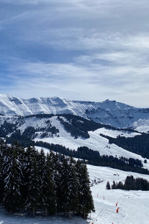 Bespoke Private Tour Megève – Day Trip With Host