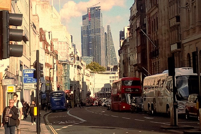 Bespoke Walk – Private Walking Tour – Fleet Street & Lincolns Inn, London