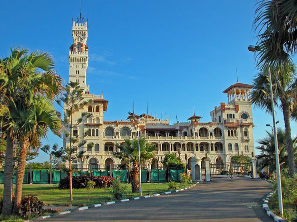 Best Alexandria Day Tour From Cairo