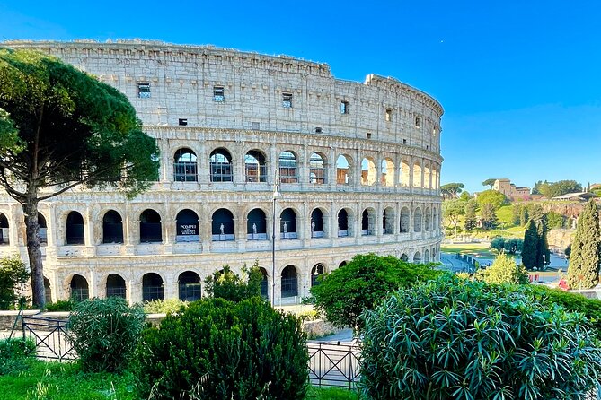 Best Colosseum, Palatine Hill and Roman Forum Guided Tour Skip the Line Ticket