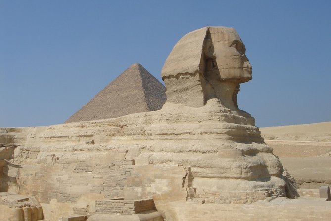 Best Deal to Pyramids of Giza and Sphinx