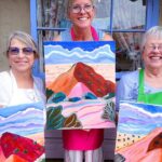 1 best ever painting class at artful soul santa fe Best Ever Painting Class at Artful Soul Santa Fe