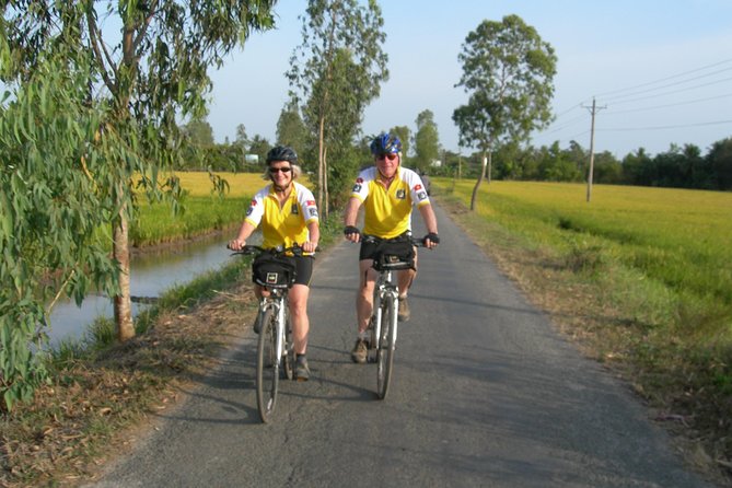 Best Mekong Delta Bike Tour