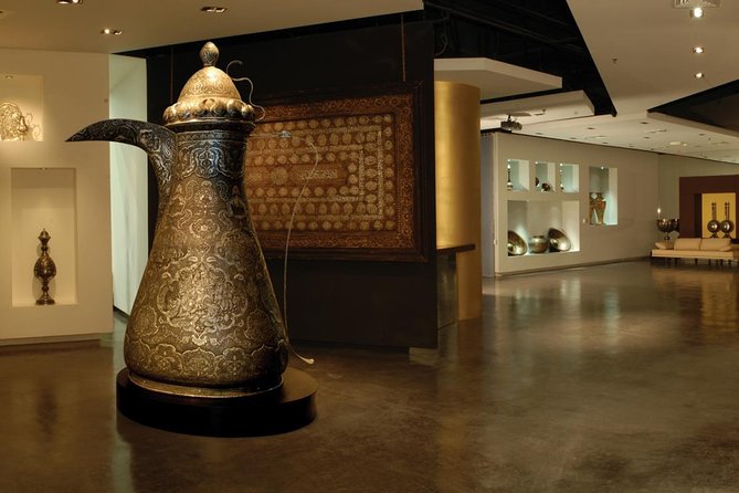 Best of Abu Dhabi City Tour Grand Mosque & Louver Museum & Heritage Village