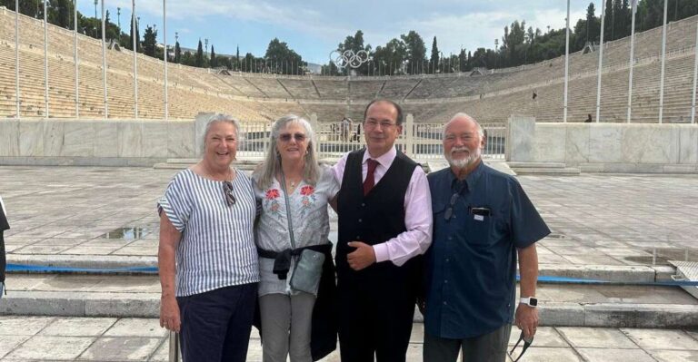 Best of Athens Half Day Private Tour