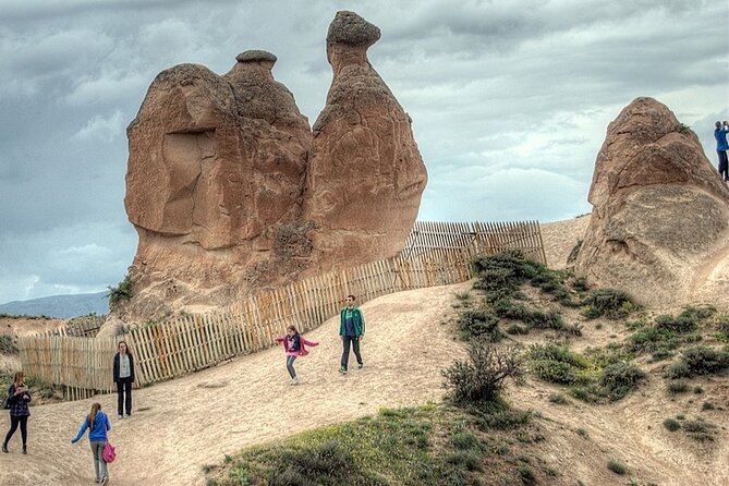 Best of Cappadocia : Full-day Tour, Balloon Ride, ATV Safari