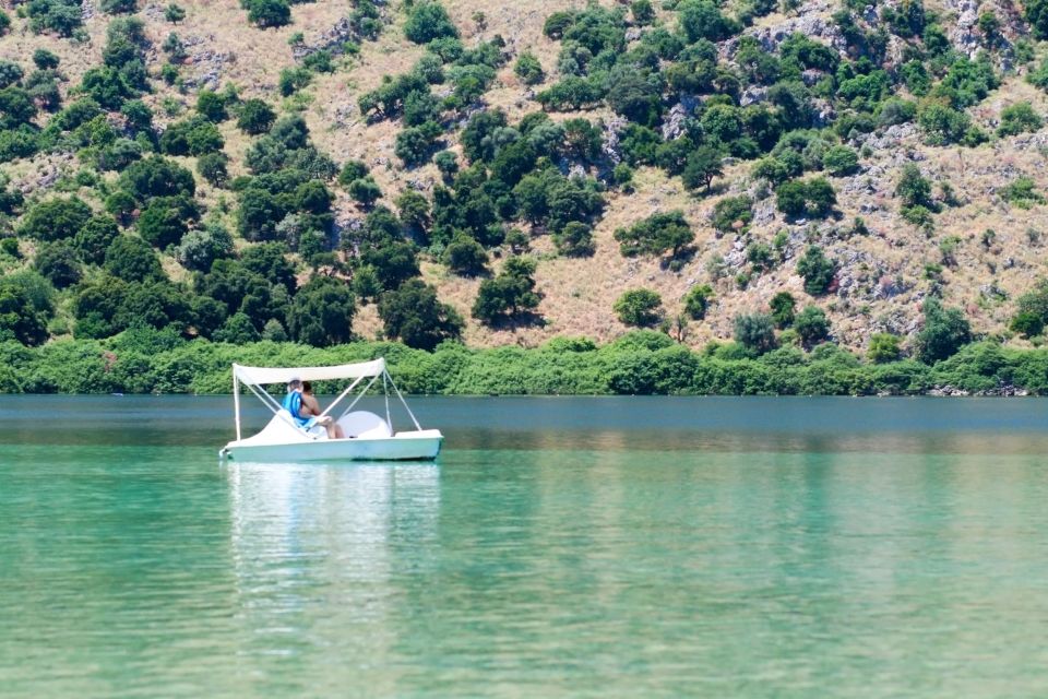 1 best of chania sights lake kournas full day private tour Best of Chania Sights & Lake Kournas Full Day Private Tour