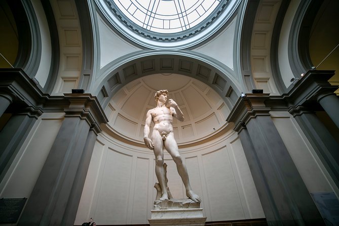 Best of Florence Highlights Walking Tour Including Michelangelos David