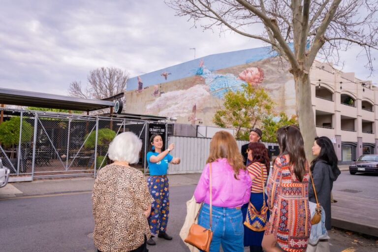 Best Of Fremantle Walking Tour: History, Art and Culture