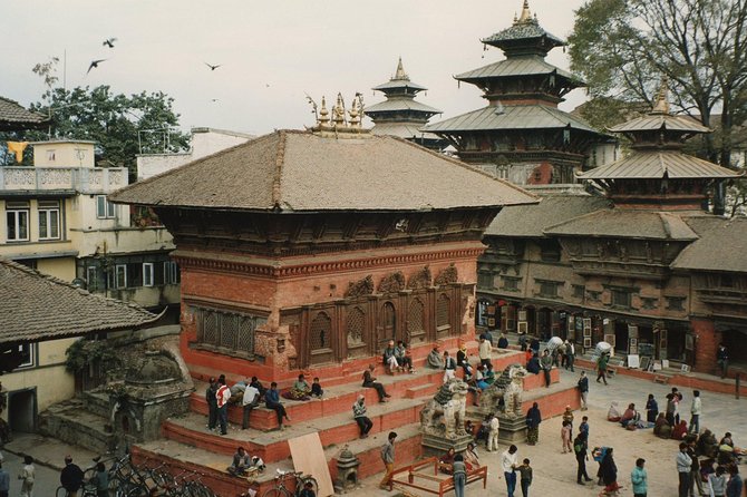 Best of Kathmandu Valley 5 Days Trip