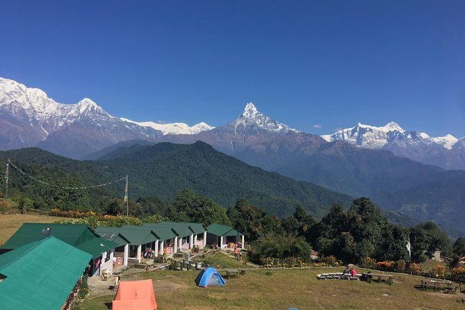 Best of Nepal Luxury Adventure Tour Package – 9 Days