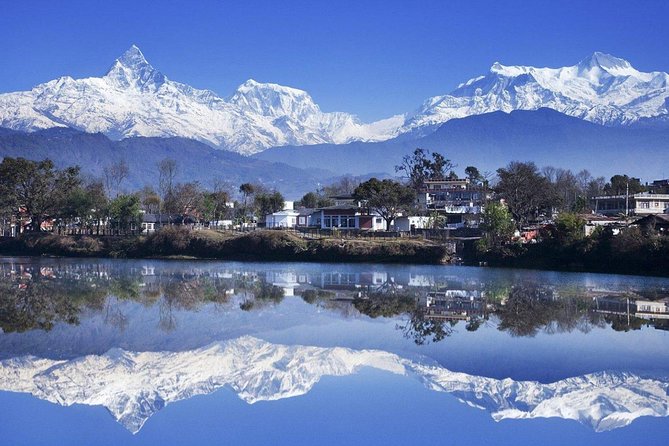 Best of Nepal Luxury Tour Package – 8 Days