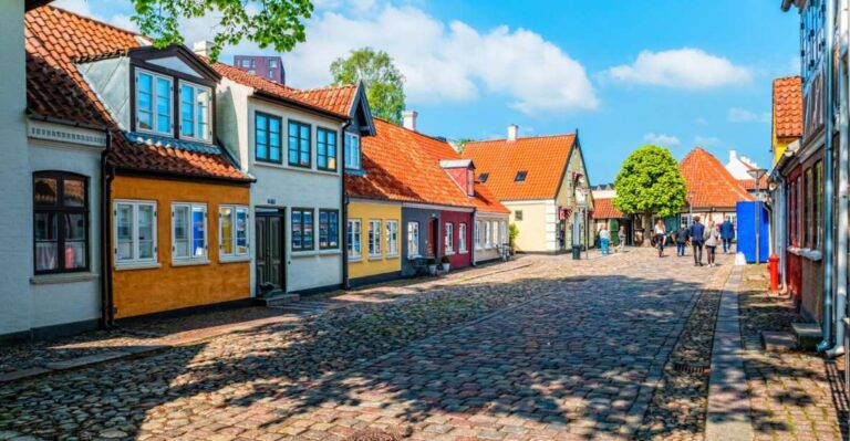 Best of Odense Day Trip From Copenhagen by Car or Train