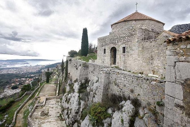 Best of Split – Guided Tour of Split Town, Klis Fortress, Salona and Trogir City