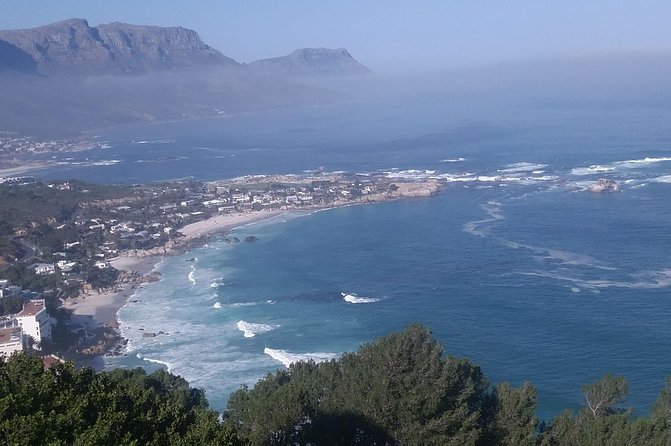 Best Of The Cape 8 Hour Private Tour