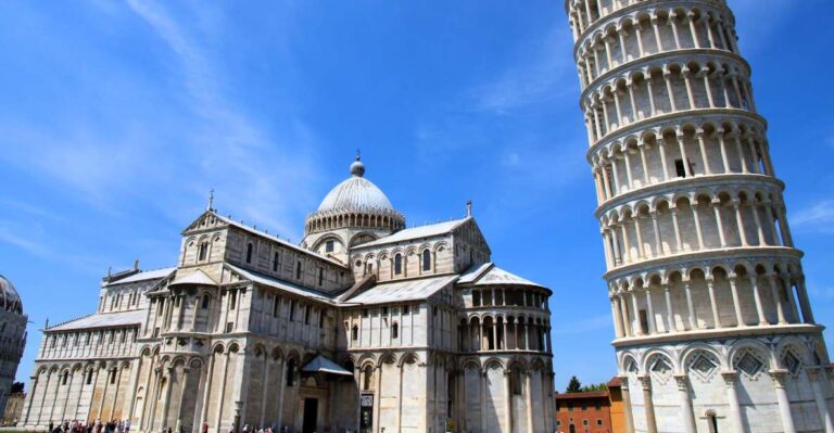 Best of Tuscany Full-Day Scenic Tour From Florence