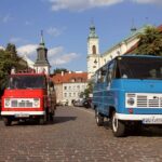 1 best of warsaw private tour by retro minibus with hotel pickup Best of Warsaw - Private Tour by Retro Minibus With Hotel Pickup