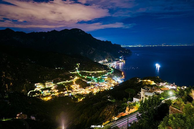 Best Tour of Amalfi Coast: RavelloAmalfiPositano (FullDay 8h)