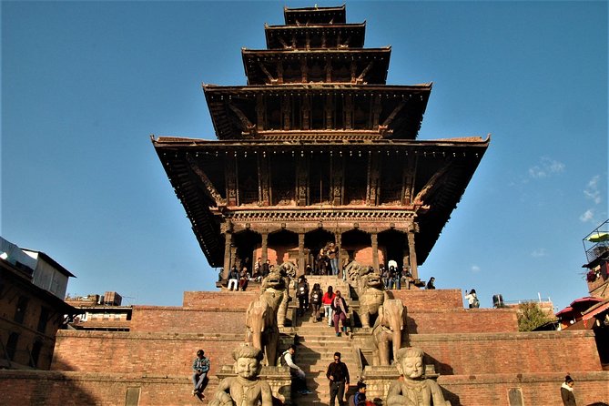Bhaktapur and Changunarayan Heritage Tour
