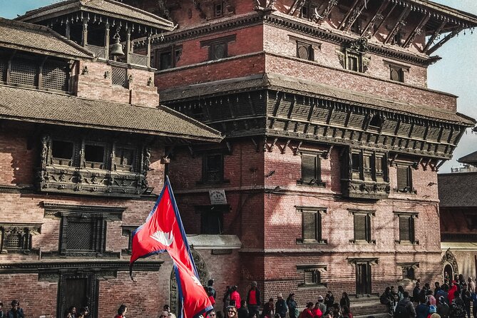 Bhaktapur and Patan Day Tour (Minimum 2 People)