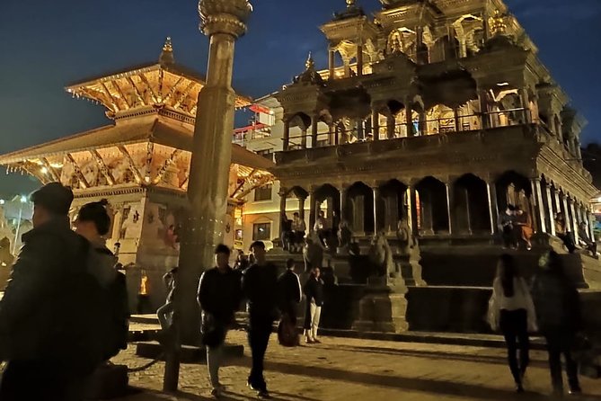 Bhaktapur and Patan UNESCO World Heritage City Tour