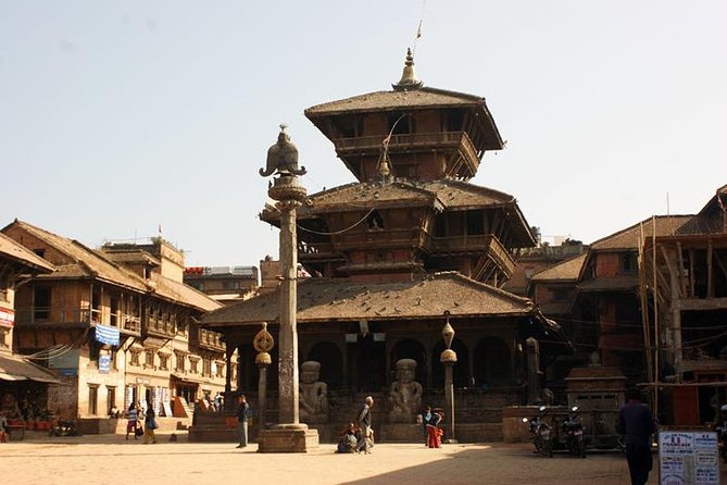 1 bhaktapur half day tour Bhaktapur Half Day Tour