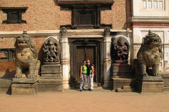 1 bhaktapur old city and durbar square half day tour Bhaktapur Old City and Durbar Square Half-Day Tour