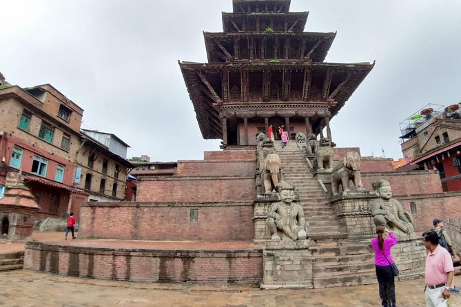 Bhaktapur UNESCO Heritage Site Tour With Guide