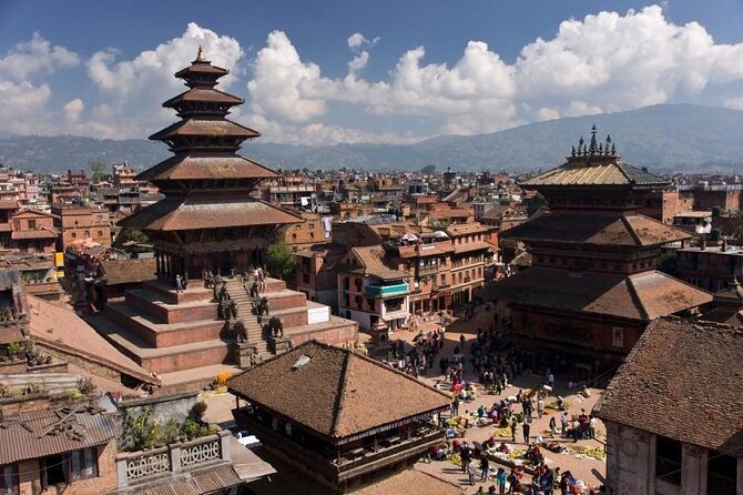 Bhaktapur UNESCO Site and Namo Buddha Full Day Tour