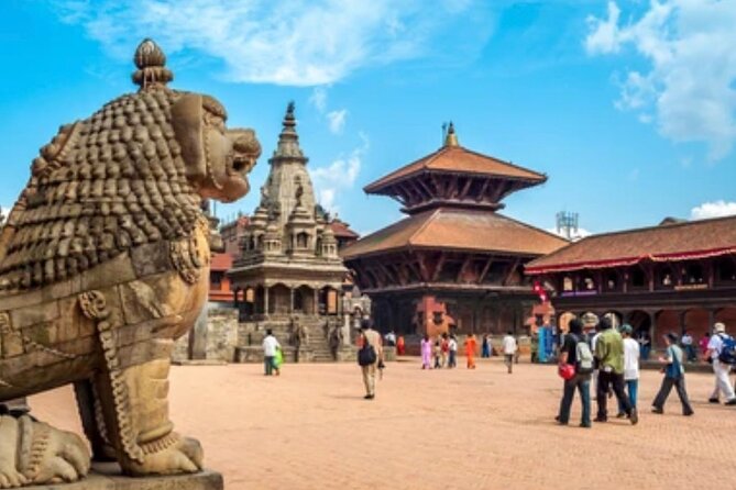 1 bhaktapur world heritage city tour Bhaktapur World Heritage City Tour