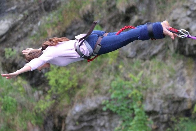 Bhotekoshi Bungee Guided Private Day Tour