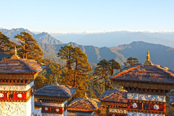 Bhutan The Last Shangri-La Tour