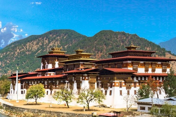 Bhutan Tour- 4 DAYS 3 NIGHTS - Sightseeing Highlights