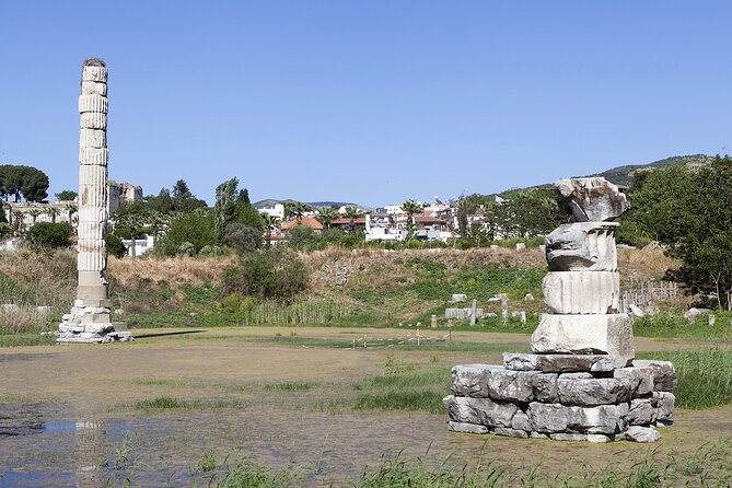 Biblical Ephesus Shared Tour From Kusadasi