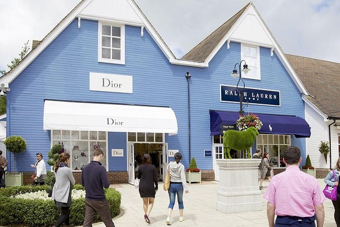 1 bicester village shopping outlet private tour from london Bicester Village Shopping Outlet Private Tour From London