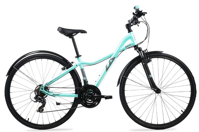 1 bicycle rent 700c hybrid bike Bicycle Rent - 700c Hybrid Bike