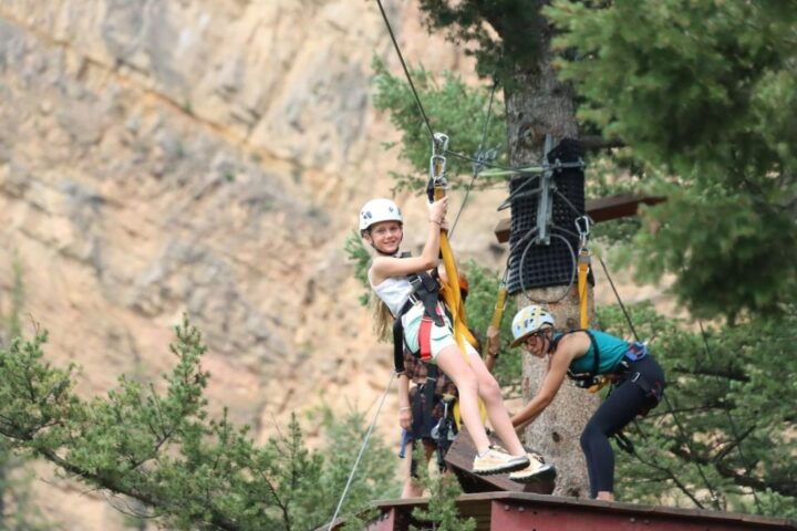 Big Sky: Classic Guided Zipline Tour (1-2 Hours) - Experience Details and Highlights