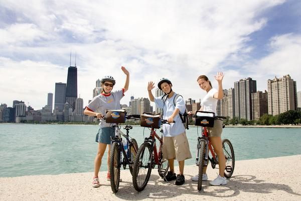 1 bike and roll chicago day bike rental Bike and Roll Chicago: Day Bike Rental