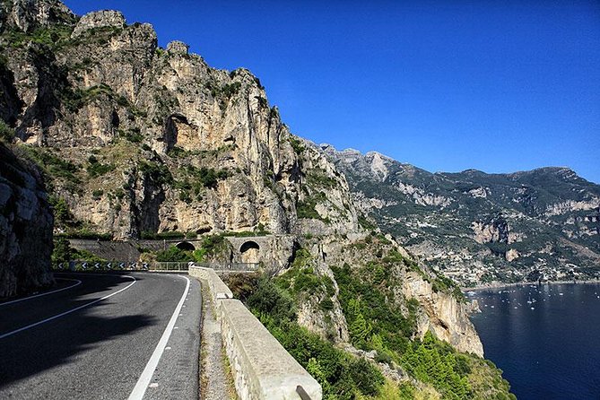 Bike Experience – Sorrento – Positano